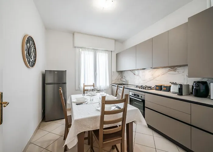 公寓 - Motor Valley-homes 福尔米吉内