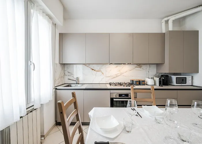 Apartment - Motor Valley-homes