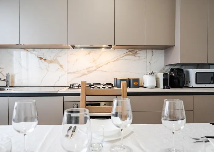 公寓 - Motor Valley-homes *